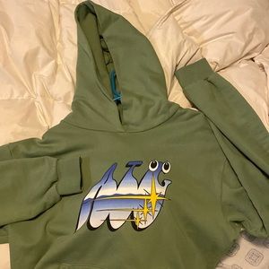 Feature Hoodie Pistachio XL Like New